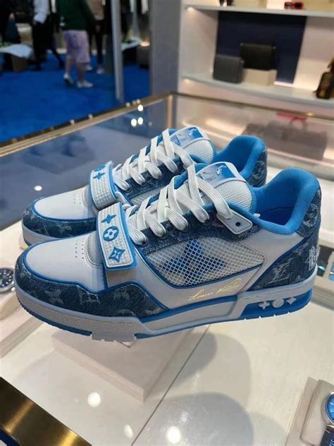 louis vuitton shoes sneakers with strap|louis vuitton sneakers 2021 price.